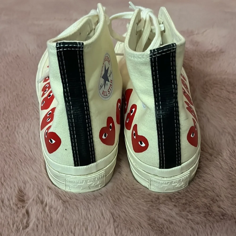CDG converse - Picture 4 of 6